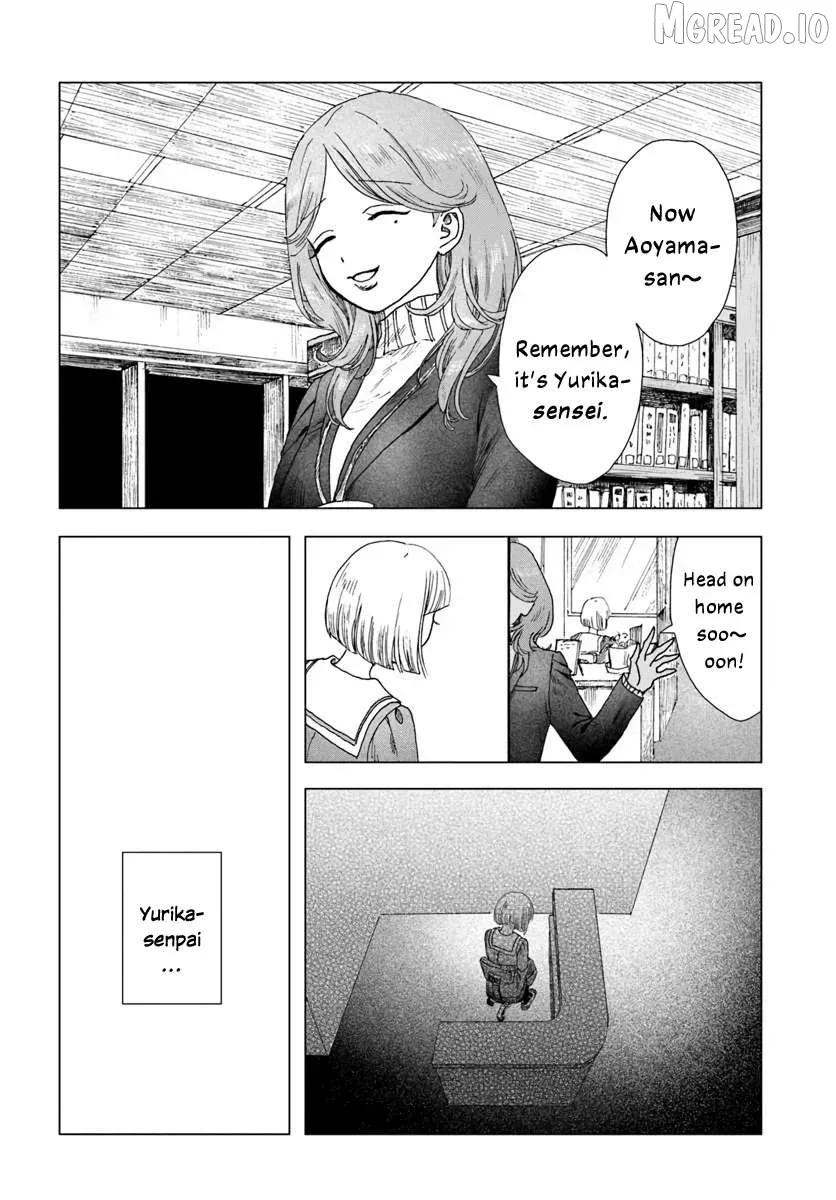 Haike, Arashi Hini Saku Hana Tachie Chapter 17.1 page 20