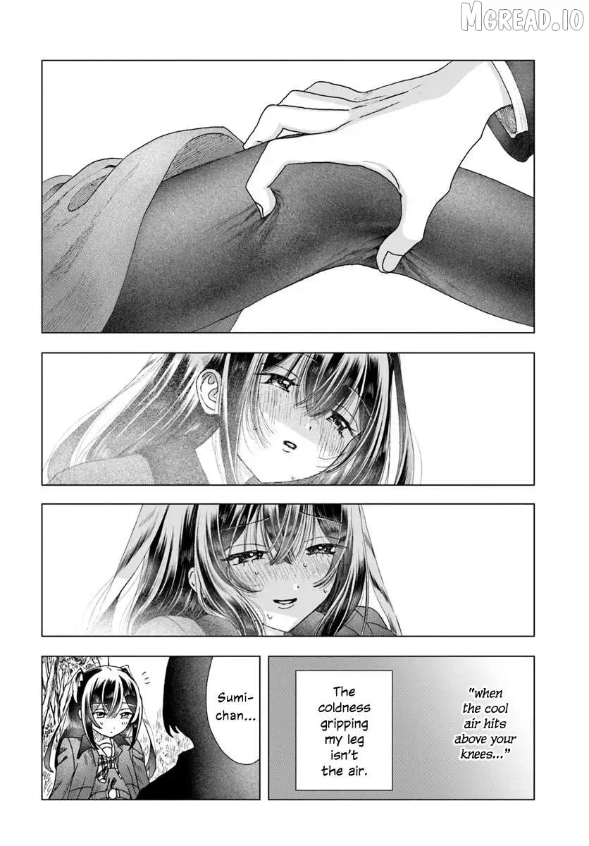 Haike, Arashi Hini Saku Hana Tachie Chapter 17.1 page 14