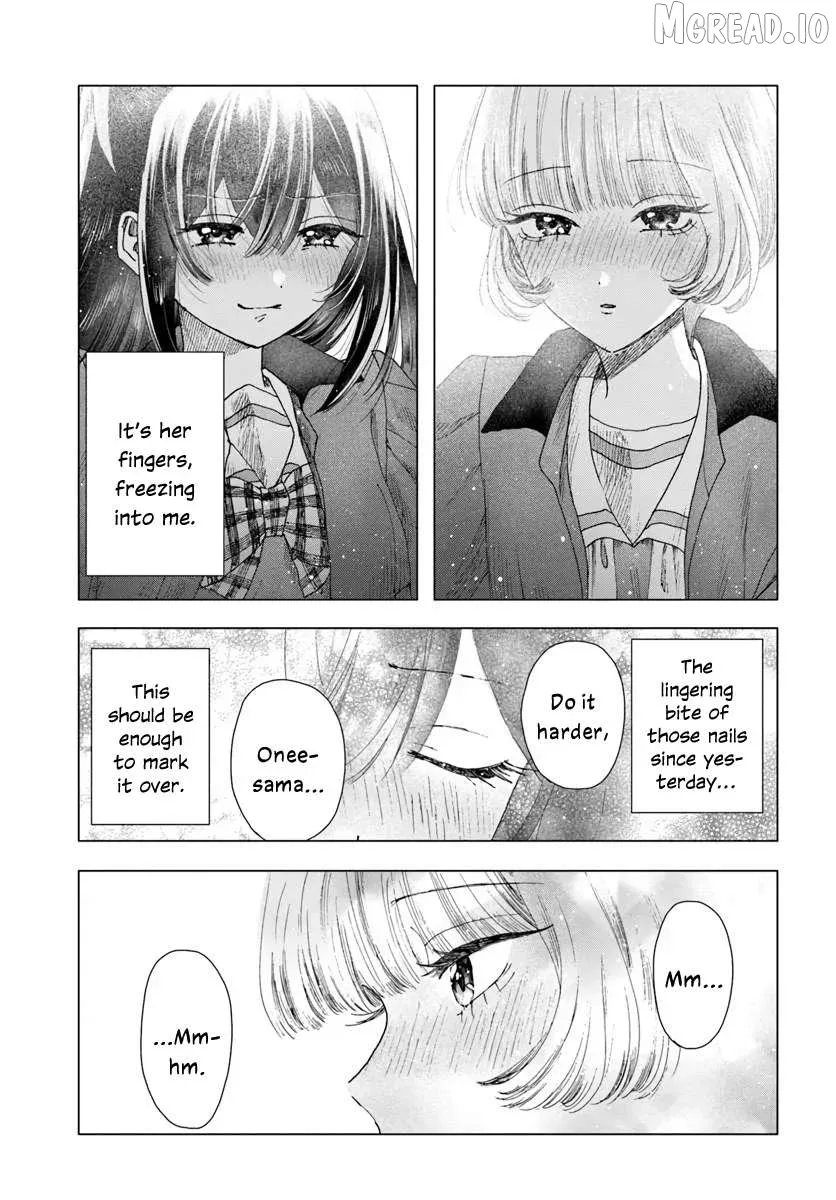 Haike, Arashi Hini Saku Hana Tachie Chapter 17.1 page 15