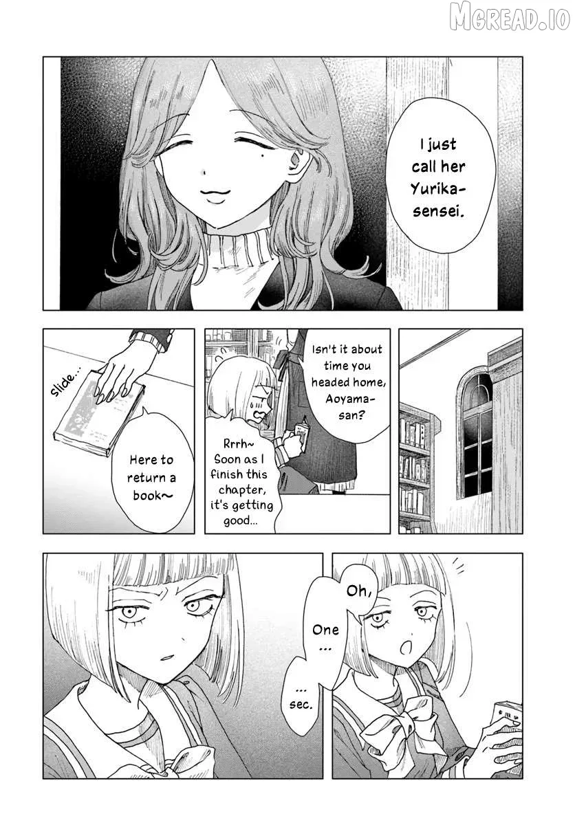 Haike, Arashi Hini Saku Hana Tachie Chapter 17.1 page 18