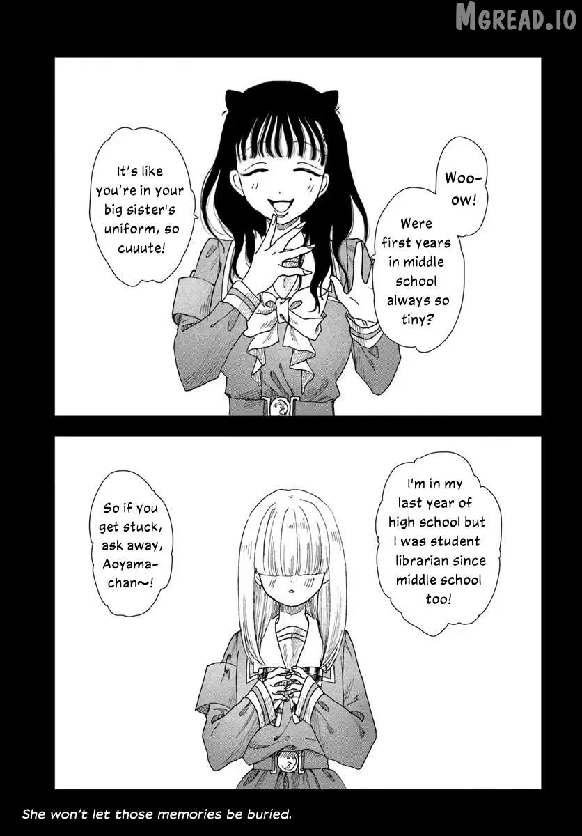 Haike, Arashi Hini Saku Hana Tachie Chapter 17.1 page 21
