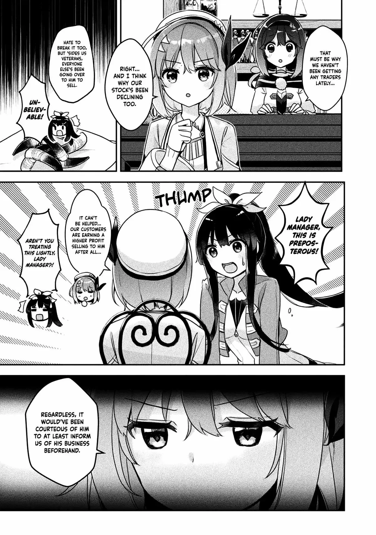Shinmai Renkinjutsushi no Tenpo Keiei Chapter 21 page 12