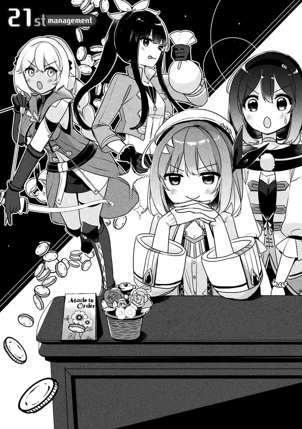 Shinmai Renkinjutsushi no Tenpo Keiei Chapter 21 page 8