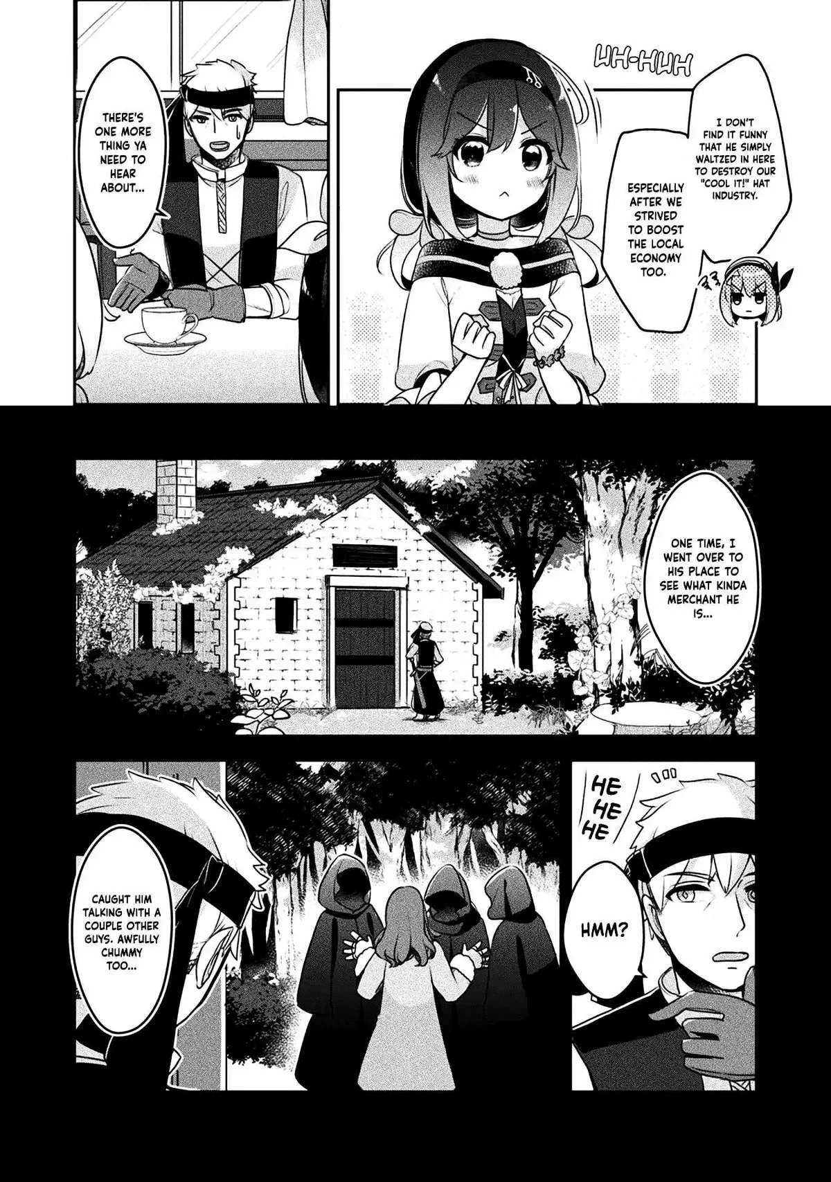 Shinmai Renkinjutsushi no Tenpo Keiei Chapter 21 page 13