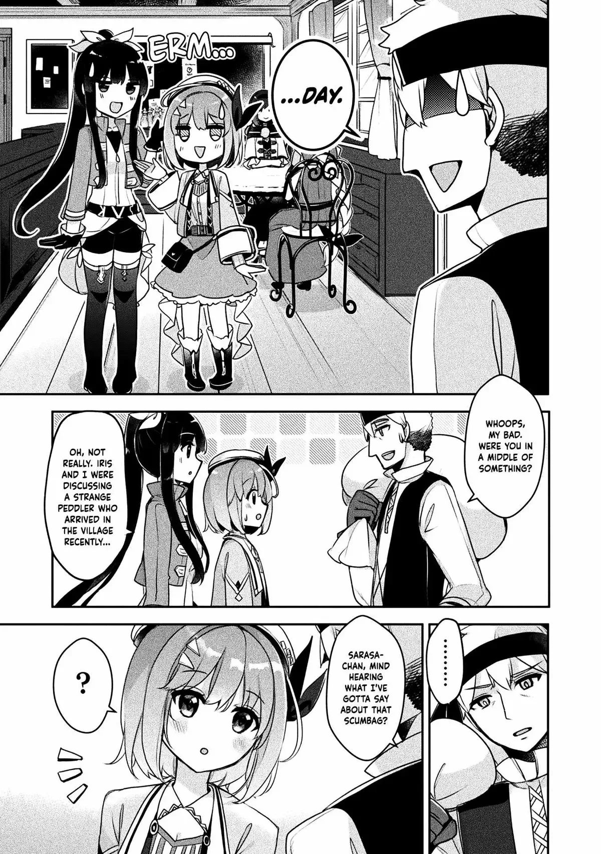 Shinmai Renkinjutsushi no Tenpo Keiei Chapter 21 page 10