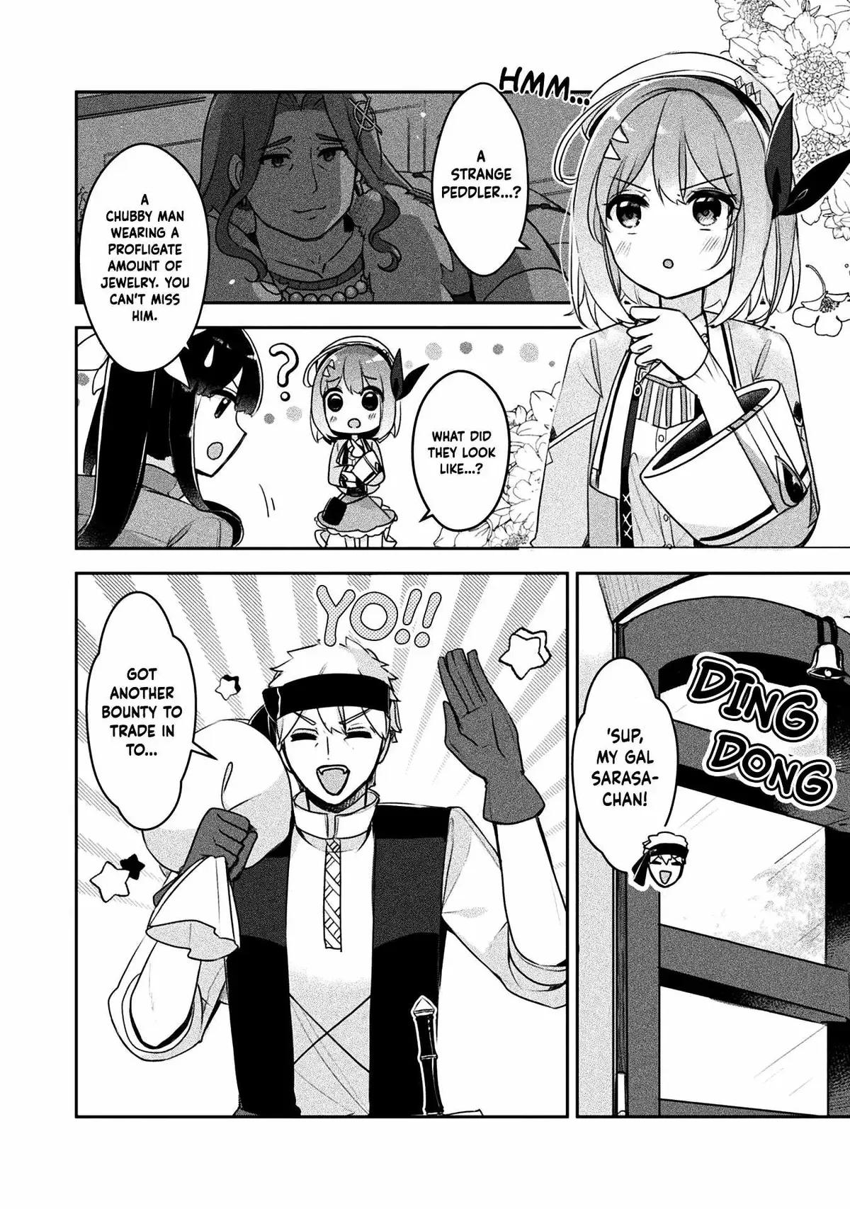 Shinmai Renkinjutsushi no Tenpo Keiei Chapter 21 page 9