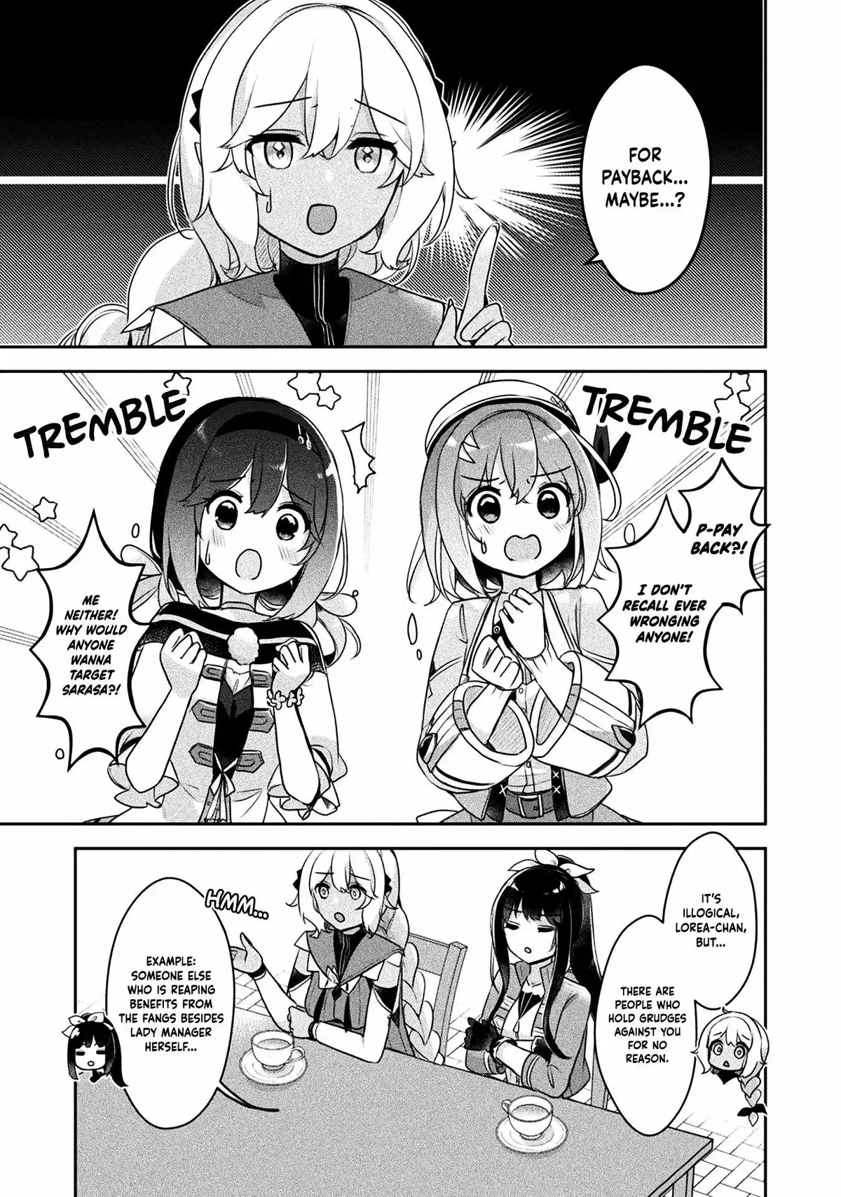 Shinmai Renkinjutsushi no Tenpo Keiei Chapter 21 page 18