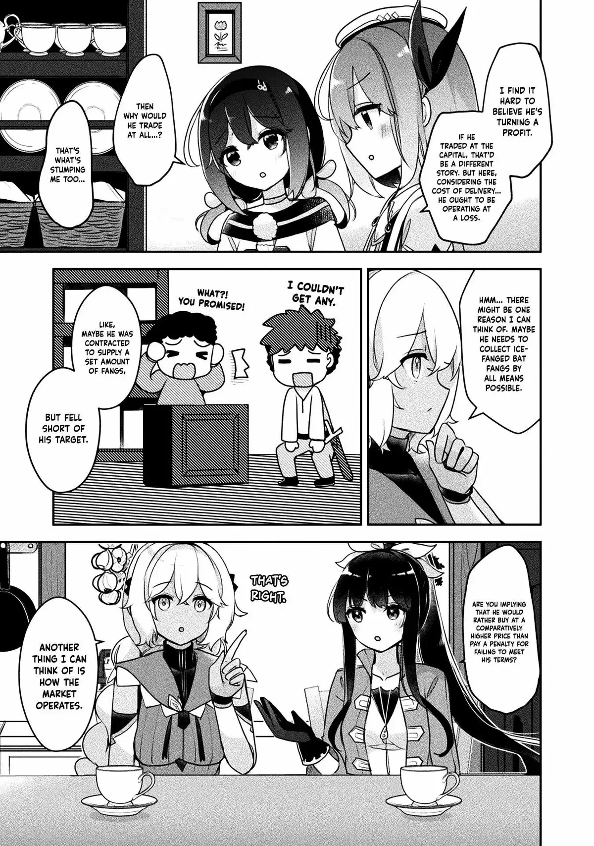 Shinmai Renkinjutsushi no Tenpo Keiei Chapter 21 page 16