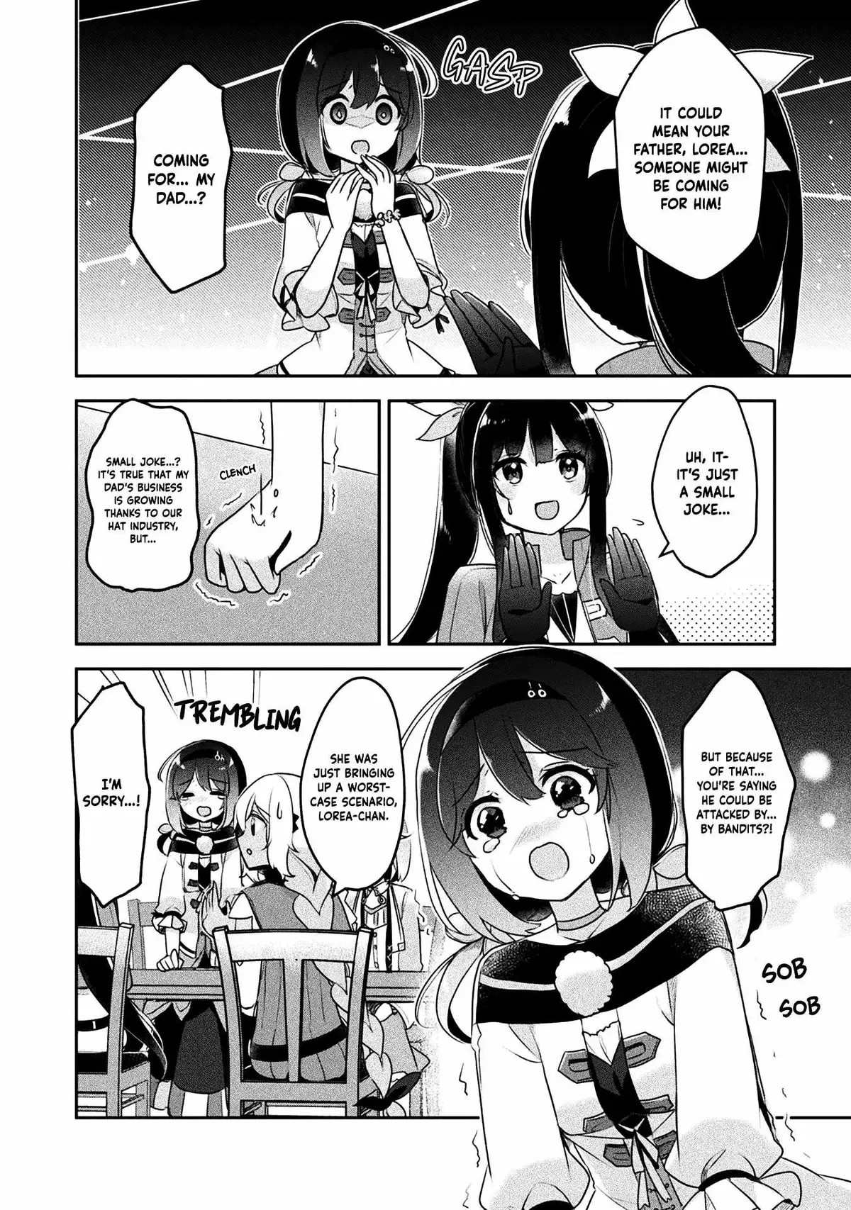 Shinmai Renkinjutsushi no Tenpo Keiei Chapter 21 page 19