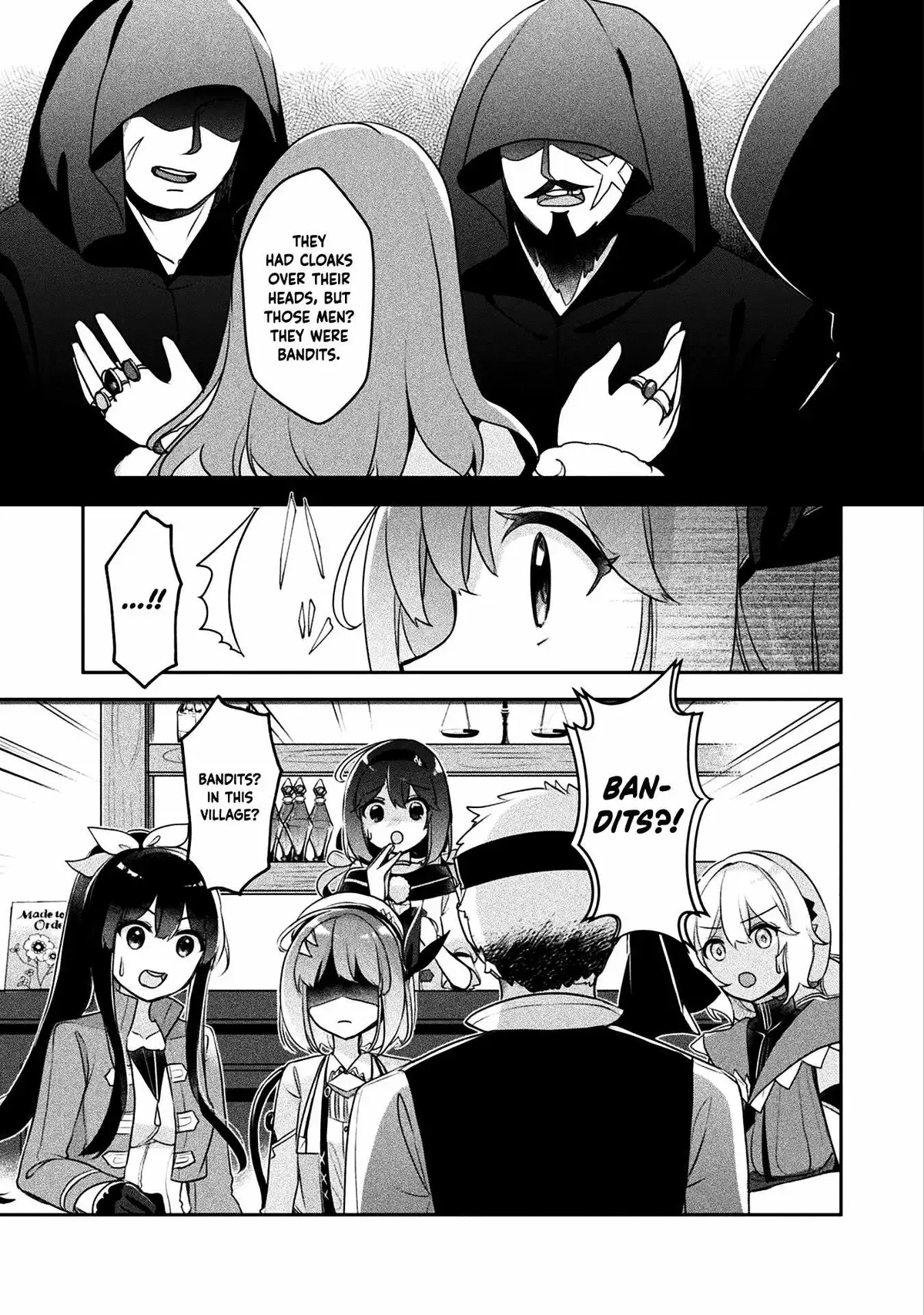 Shinmai Renkinjutsushi no Tenpo Keiei Chapter 21 page 14