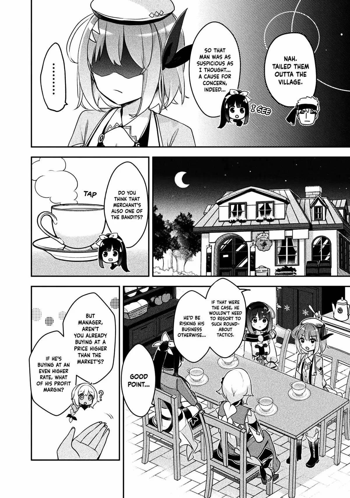 Shinmai Renkinjutsushi no Tenpo Keiei Chapter 21 page 15