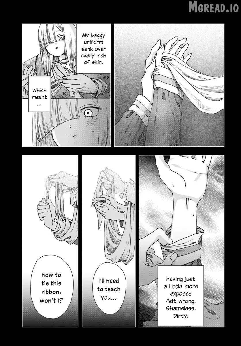 Haike, Arashi Hini Saku Hana Tachie Chapter 17.2 page 8