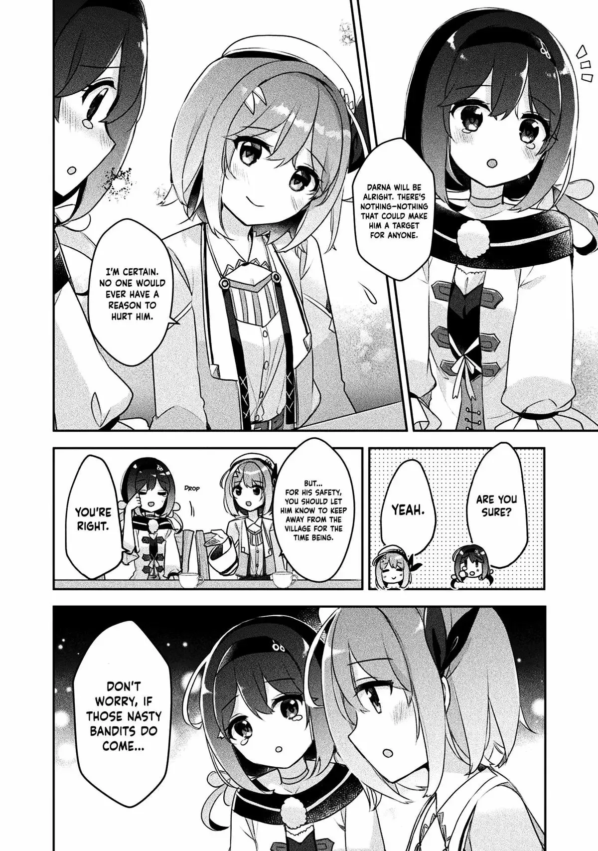 Shinmai Renkinjutsushi no Tenpo Keiei Chapter 21 page 21