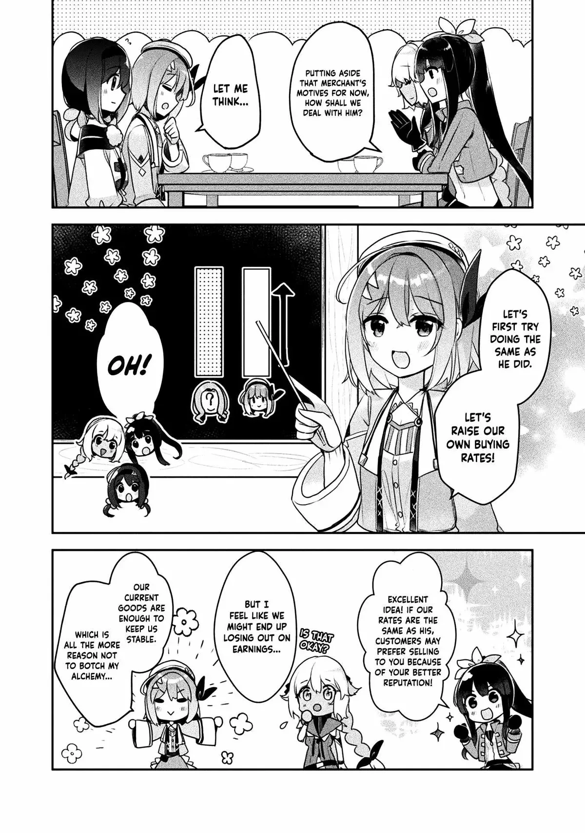 Shinmai Renkinjutsushi no Tenpo Keiei Chapter 21 page 23