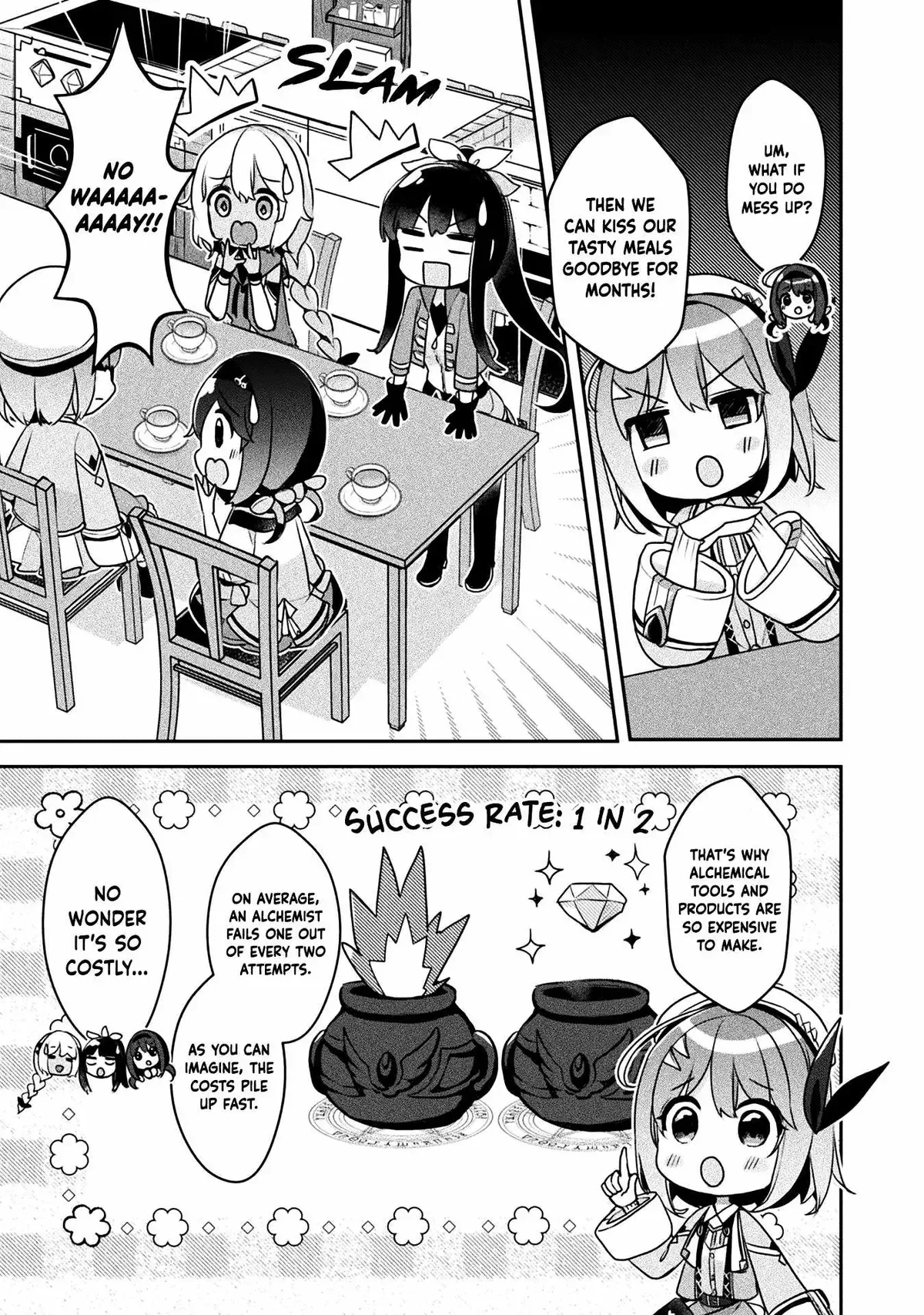 Shinmai Renkinjutsushi no Tenpo Keiei Chapter 21 page 24