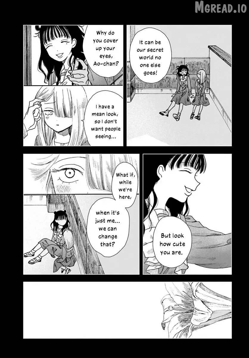 Haike, Arashi Hini Saku Hana Tachie Chapter 17.2 page 4