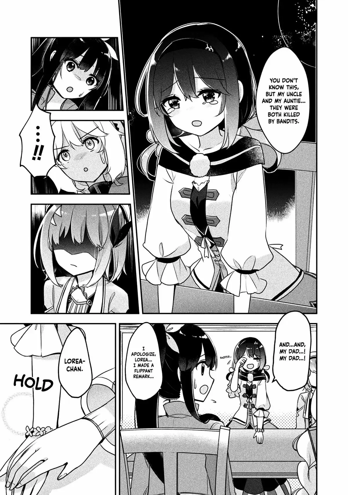 Shinmai Renkinjutsushi no Tenpo Keiei Chapter 21 page 20