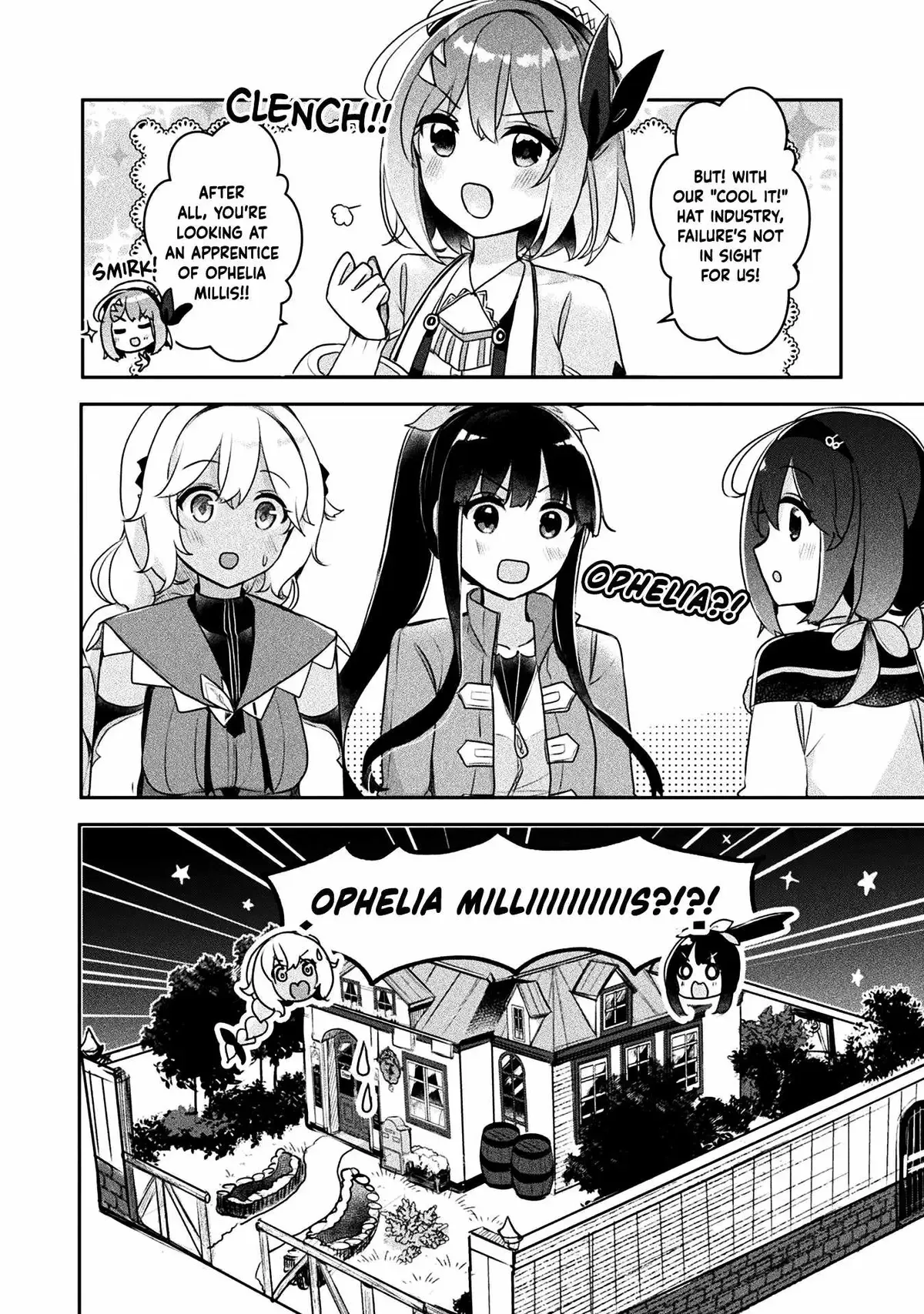 Shinmai Renkinjutsushi no Tenpo Keiei Chapter 21 page 25
