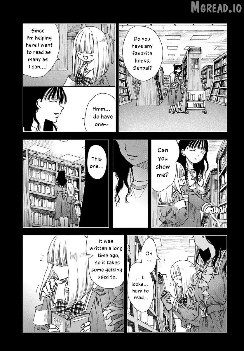 Haike, Arashi Hini Saku Hana Tachie Chapter 17.2 page 2