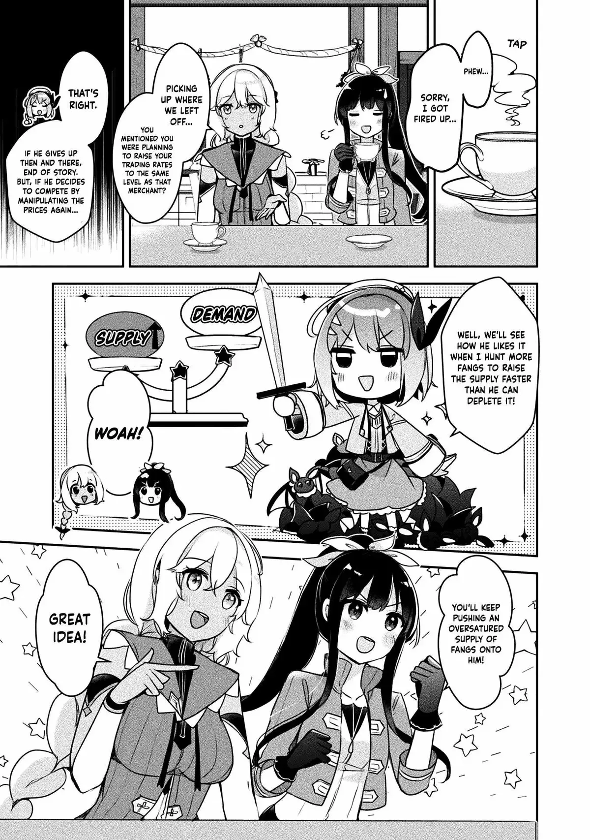 Shinmai Renkinjutsushi no Tenpo Keiei Chapter 21 page 28
