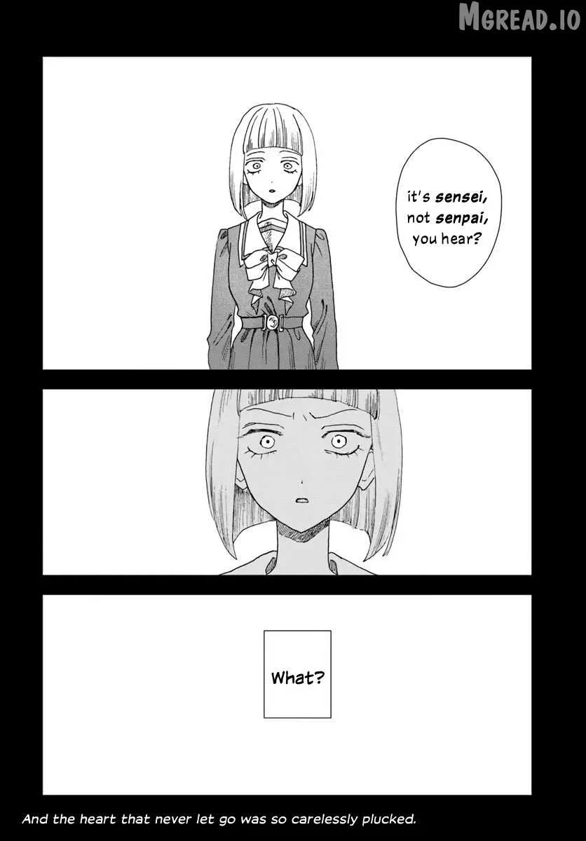 Haike, Arashi Hini Saku Hana Tachie Chapter 17.2 page 19
