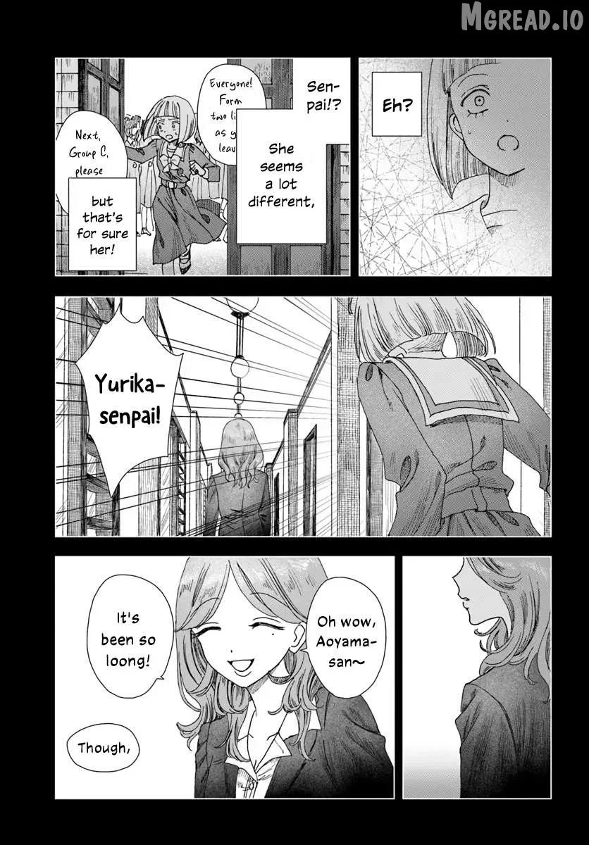 Haike, Arashi Hini Saku Hana Tachie Chapter 17.2 page 18