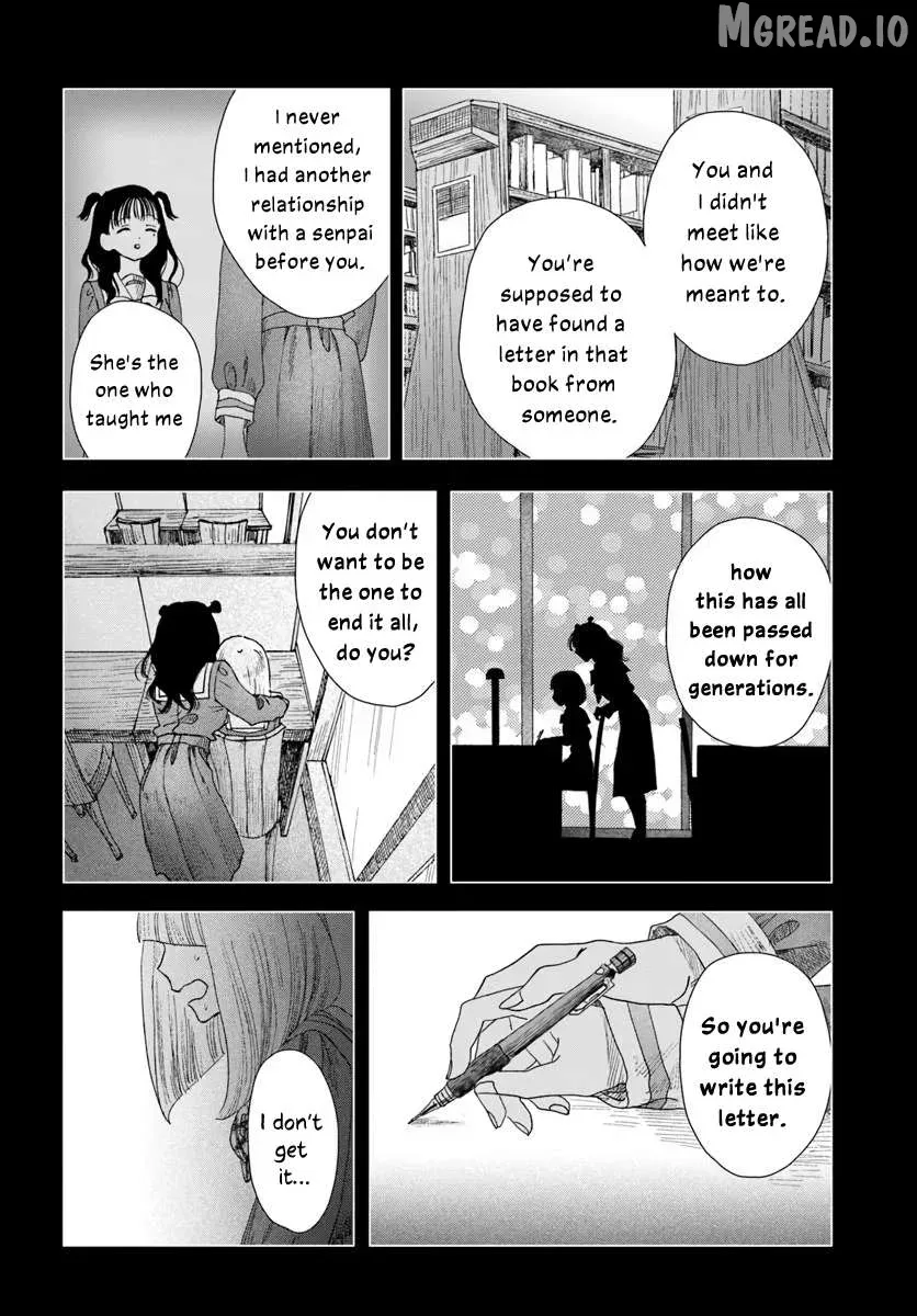 Haike, Arashi Hini Saku Hana Tachie Chapter 17.2 page 13