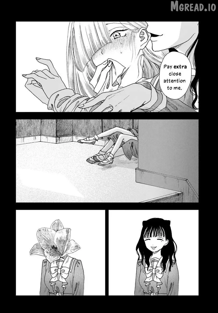 Haike, Arashi Hini Saku Hana Tachie Chapter 17.2 page 9