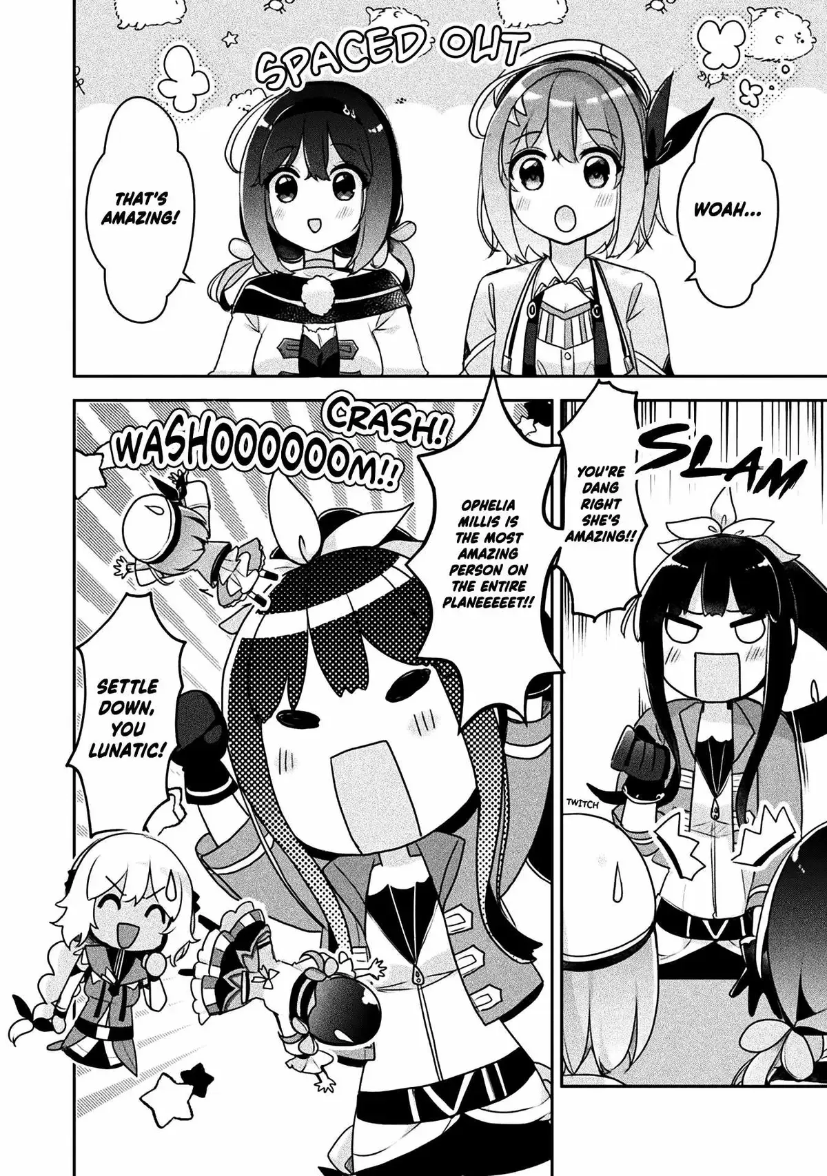 Shinmai Renkinjutsushi no Tenpo Keiei Chapter 21 page 27