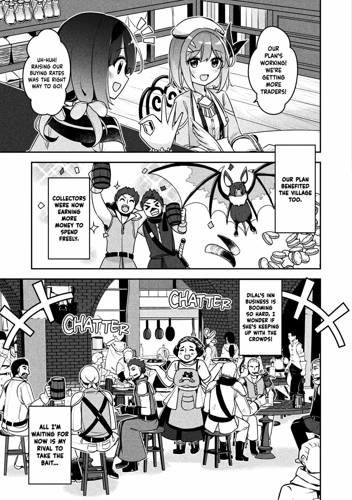 Shinmai Renkinjutsushi no Tenpo Keiei Chapter 21 page 32