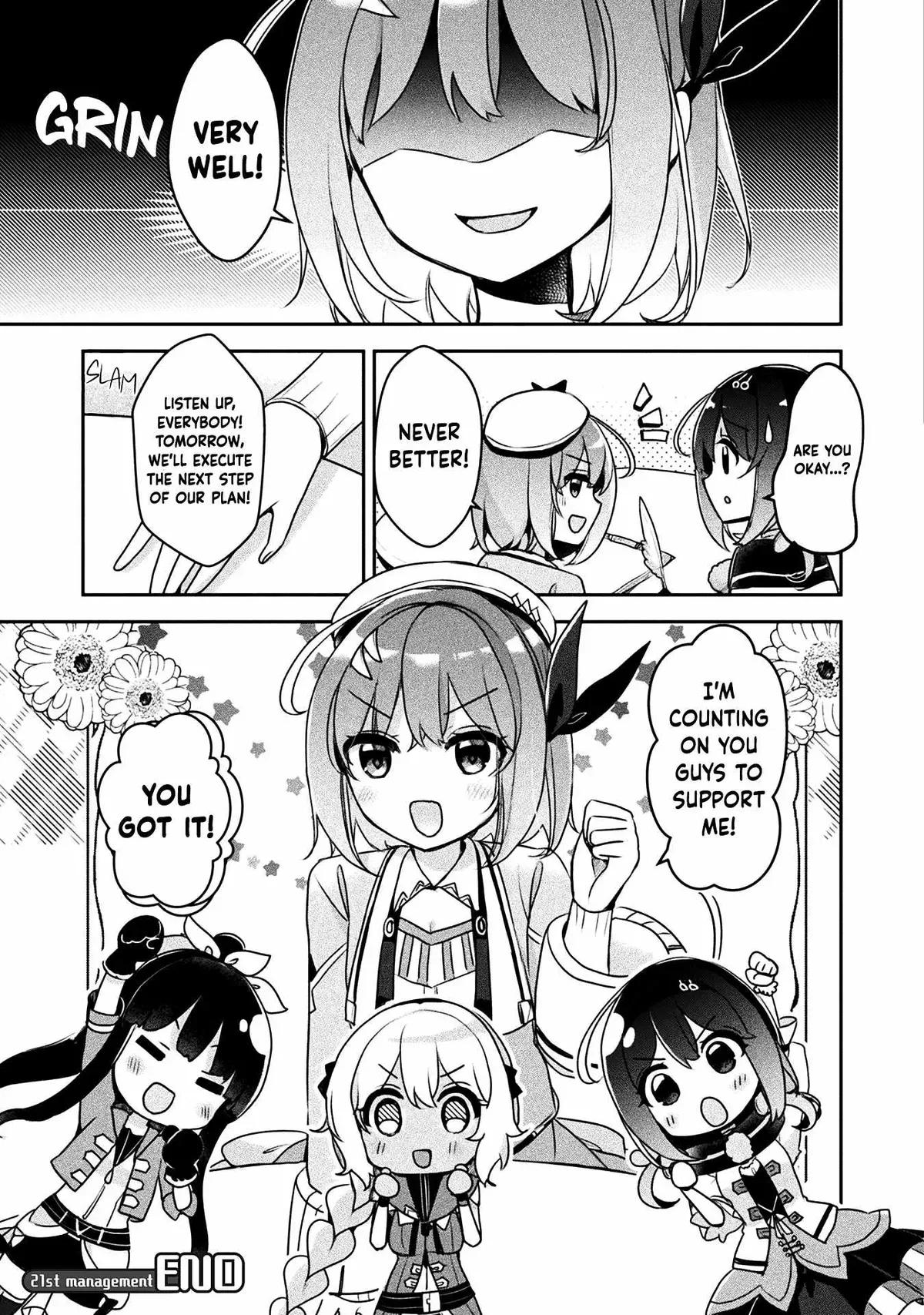 Shinmai Renkinjutsushi no Tenpo Keiei Chapter 21 page 36