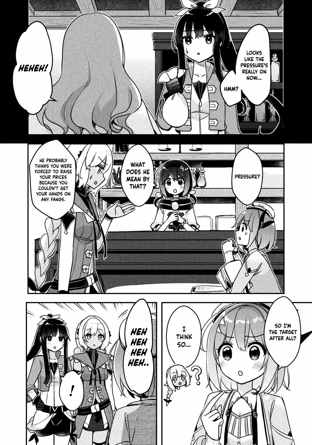 Shinmai Renkinjutsushi no Tenpo Keiei Chapter 21 page 35