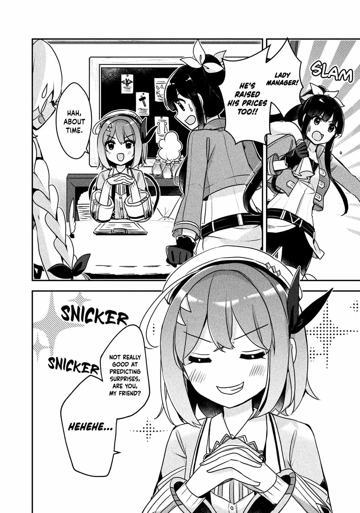 Shinmai Renkinjutsushi no Tenpo Keiei Chapter 21 page 33