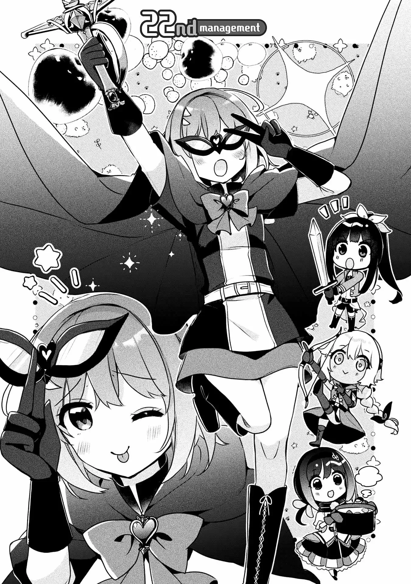 Shinmai Renkinjutsushi no Tenpo Keiei Chapter 22 page 4