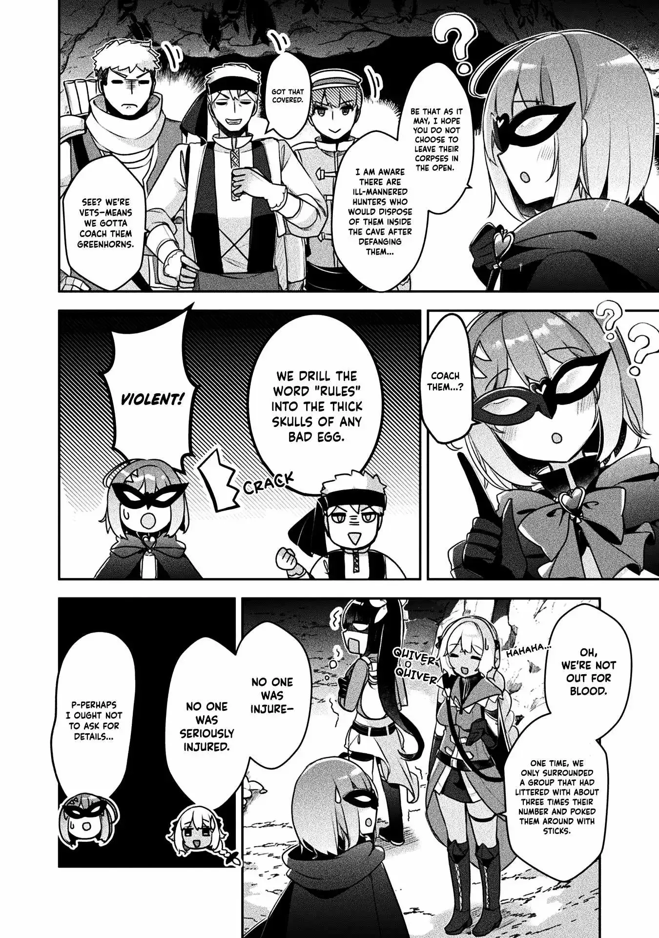 Shinmai Renkinjutsushi no Tenpo Keiei Chapter 22 page 9