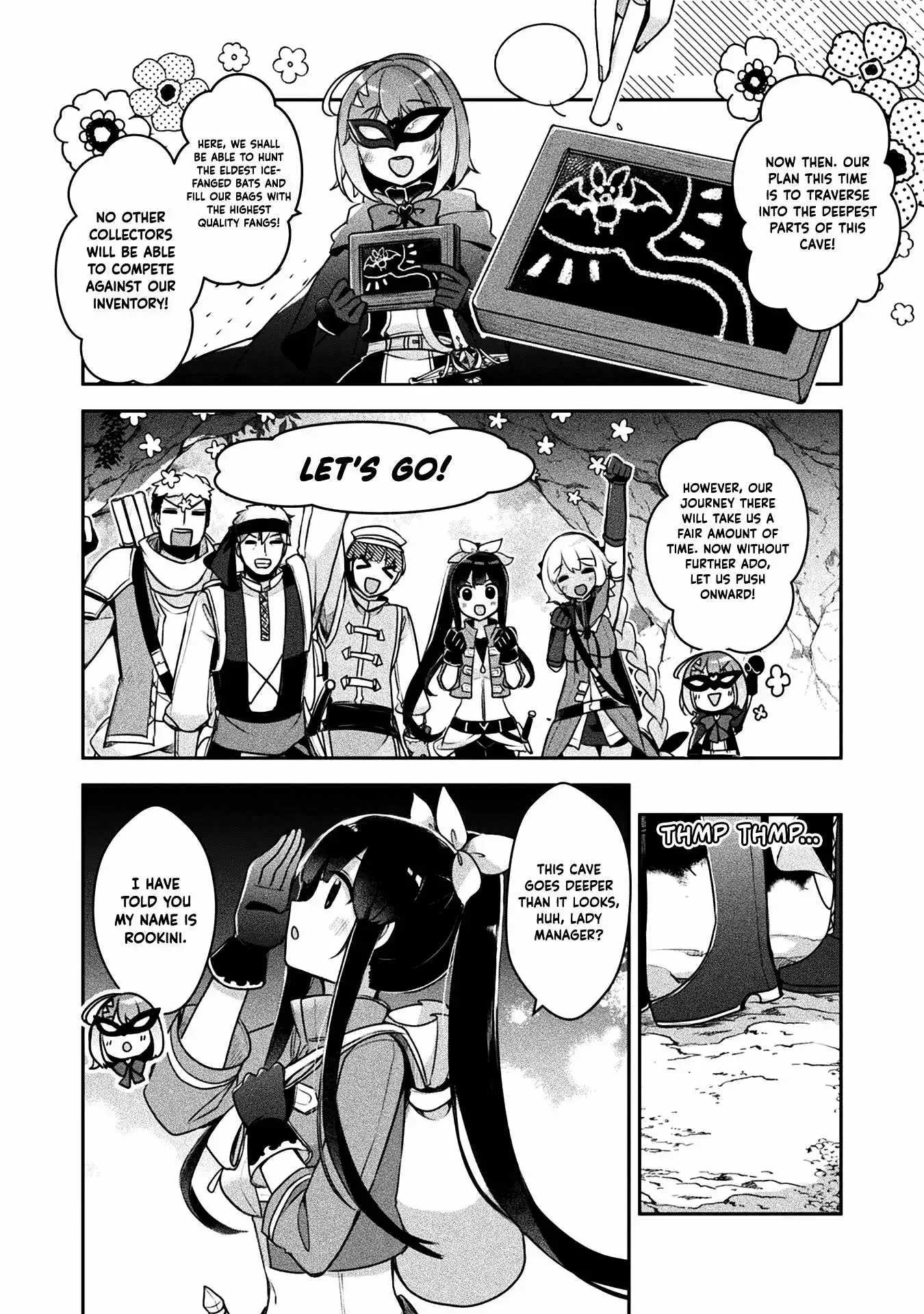 Shinmai Renkinjutsushi no Tenpo Keiei Chapter 22 page 7