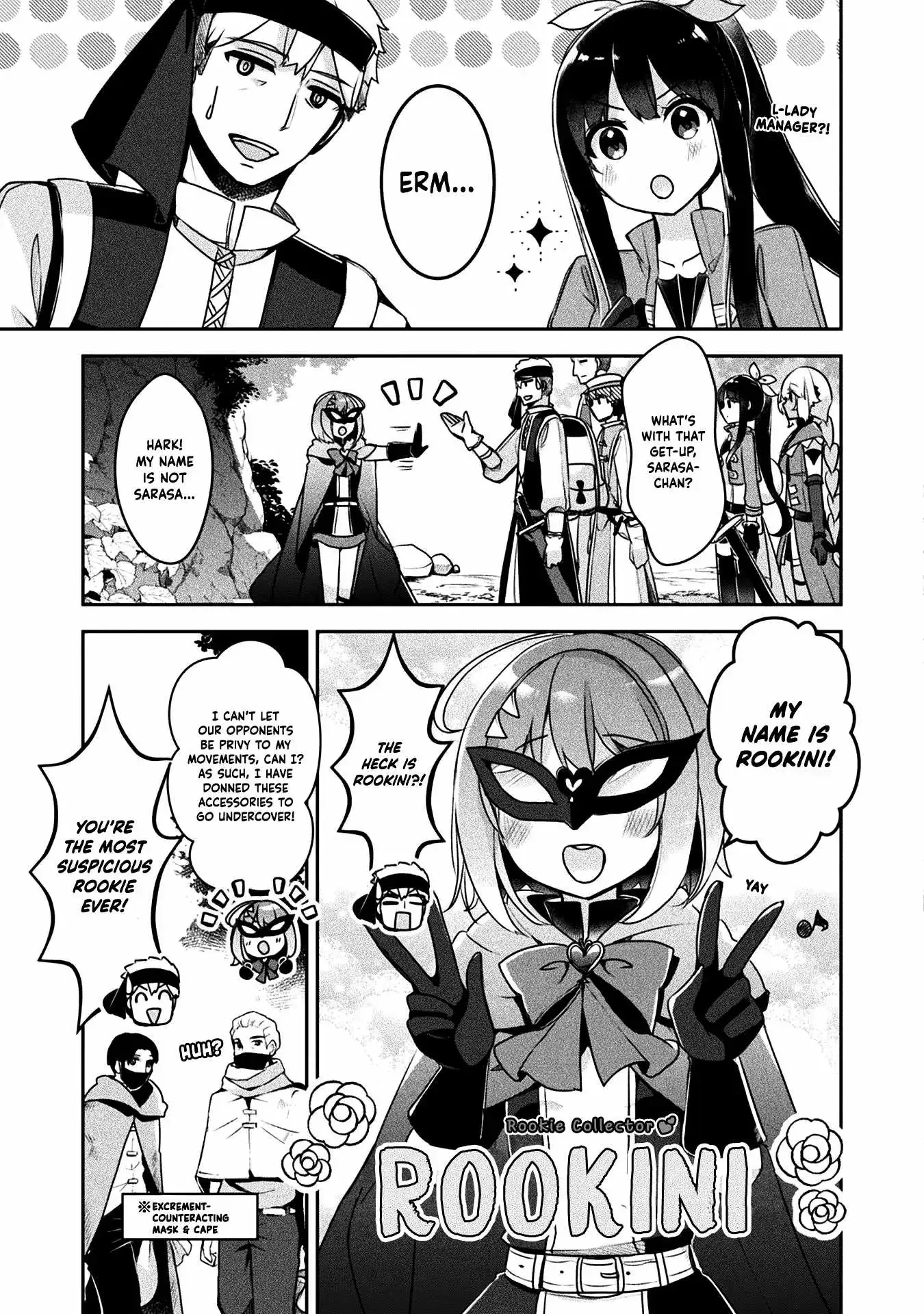 Shinmai Renkinjutsushi no Tenpo Keiei Chapter 22 page 6