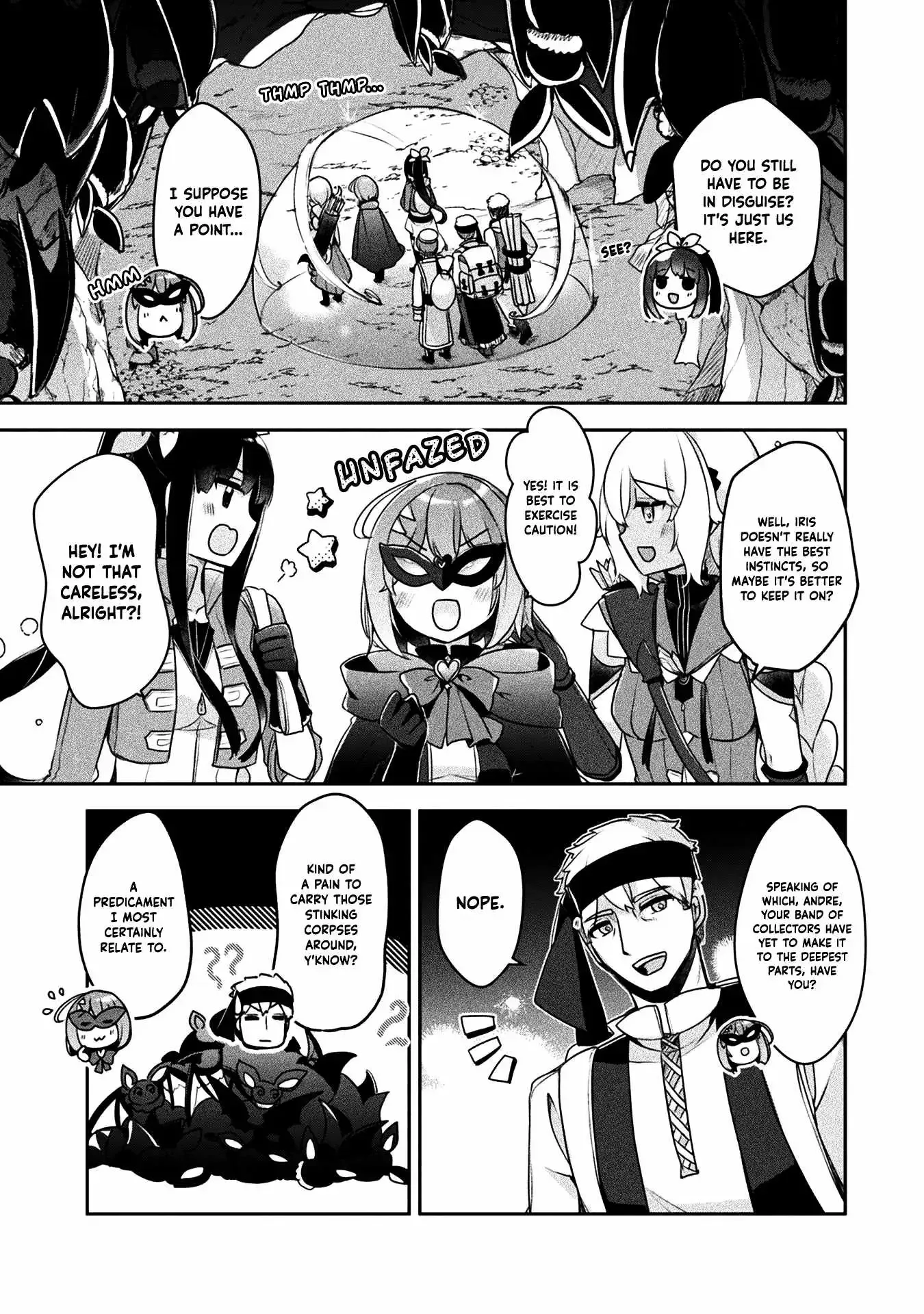 Shinmai Renkinjutsushi no Tenpo Keiei Chapter 22 page 8
