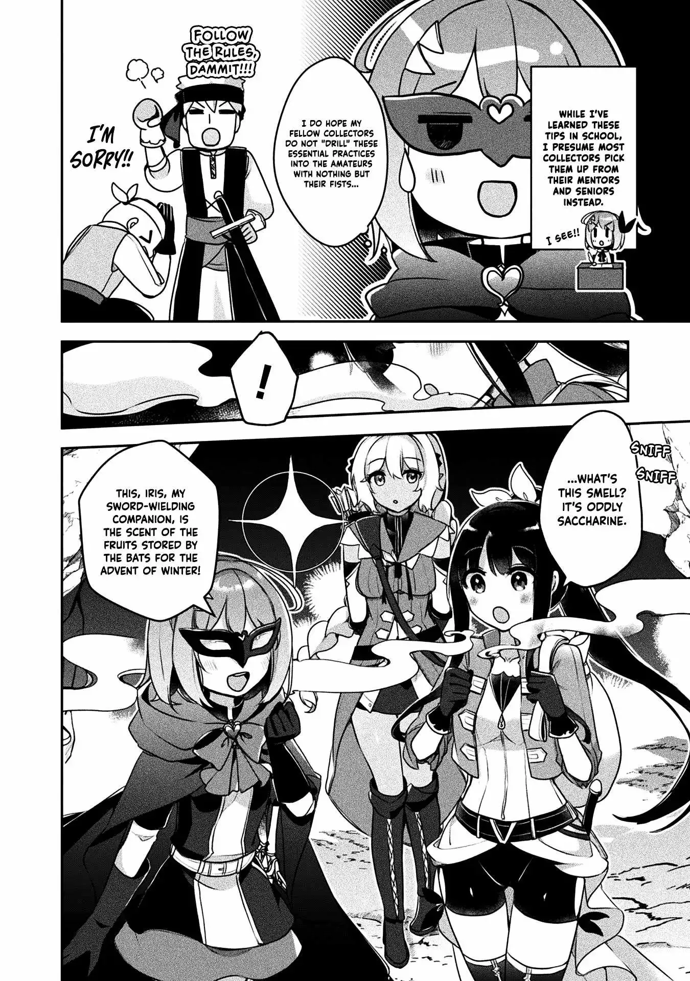Shinmai Renkinjutsushi no Tenpo Keiei Chapter 22 page 11
