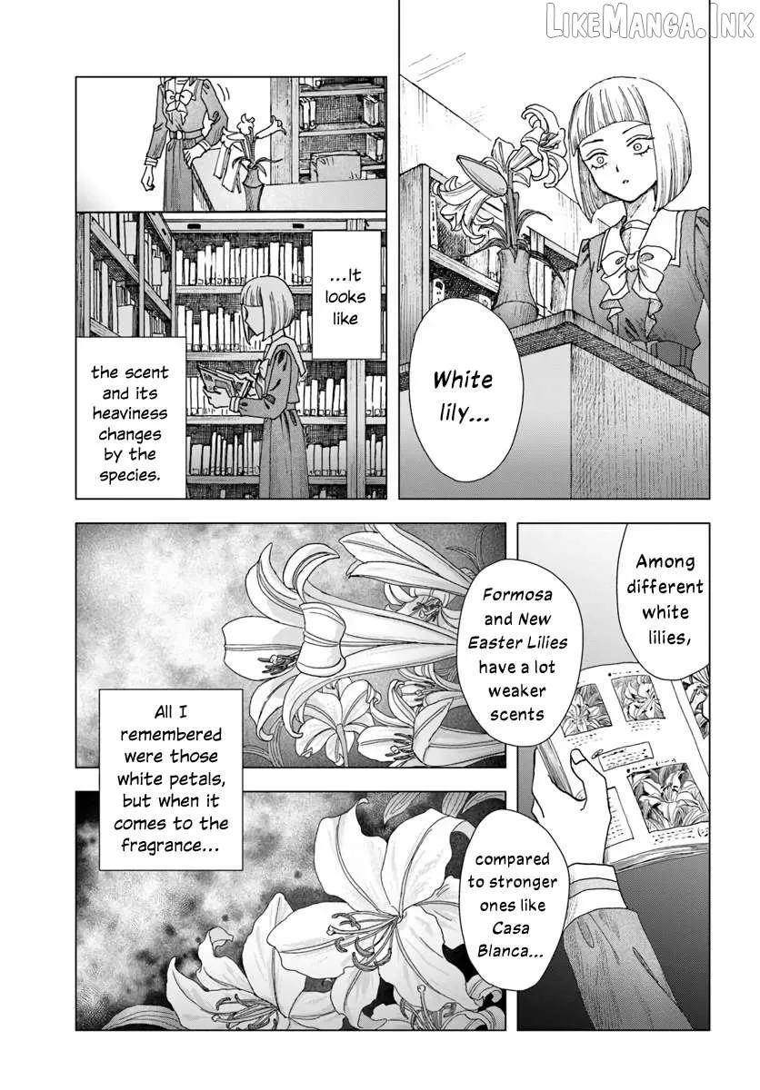 Haike, Arashi Hini Saku Hana Tachie Chapter 18.1 page 7