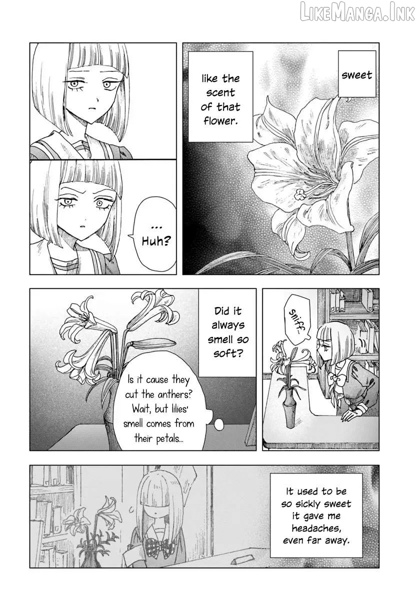 Haike, Arashi Hini Saku Hana Tachie Chapter 18.1 page 6