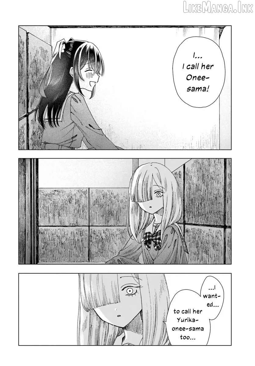 Haike, Arashi Hini Saku Hana Tachie Chapter 18.1 page 10