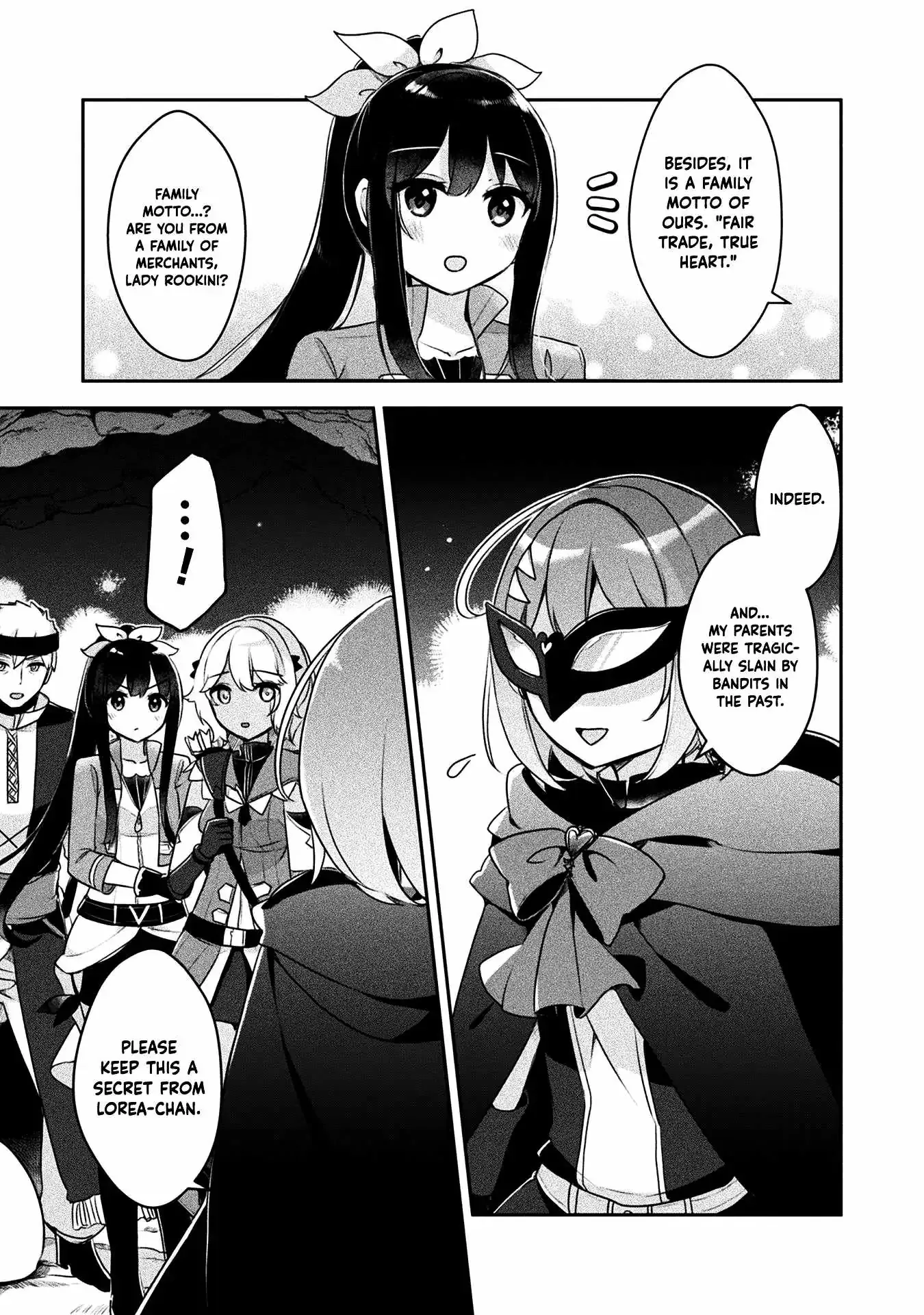 Shinmai Renkinjutsushi no Tenpo Keiei Chapter 22 page 18
