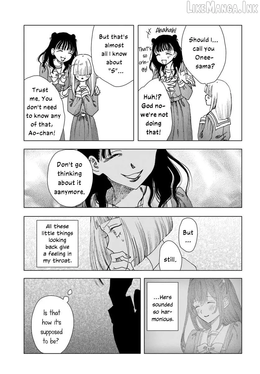Haike, Arashi Hini Saku Hana Tachie Chapter 18.1 page 11