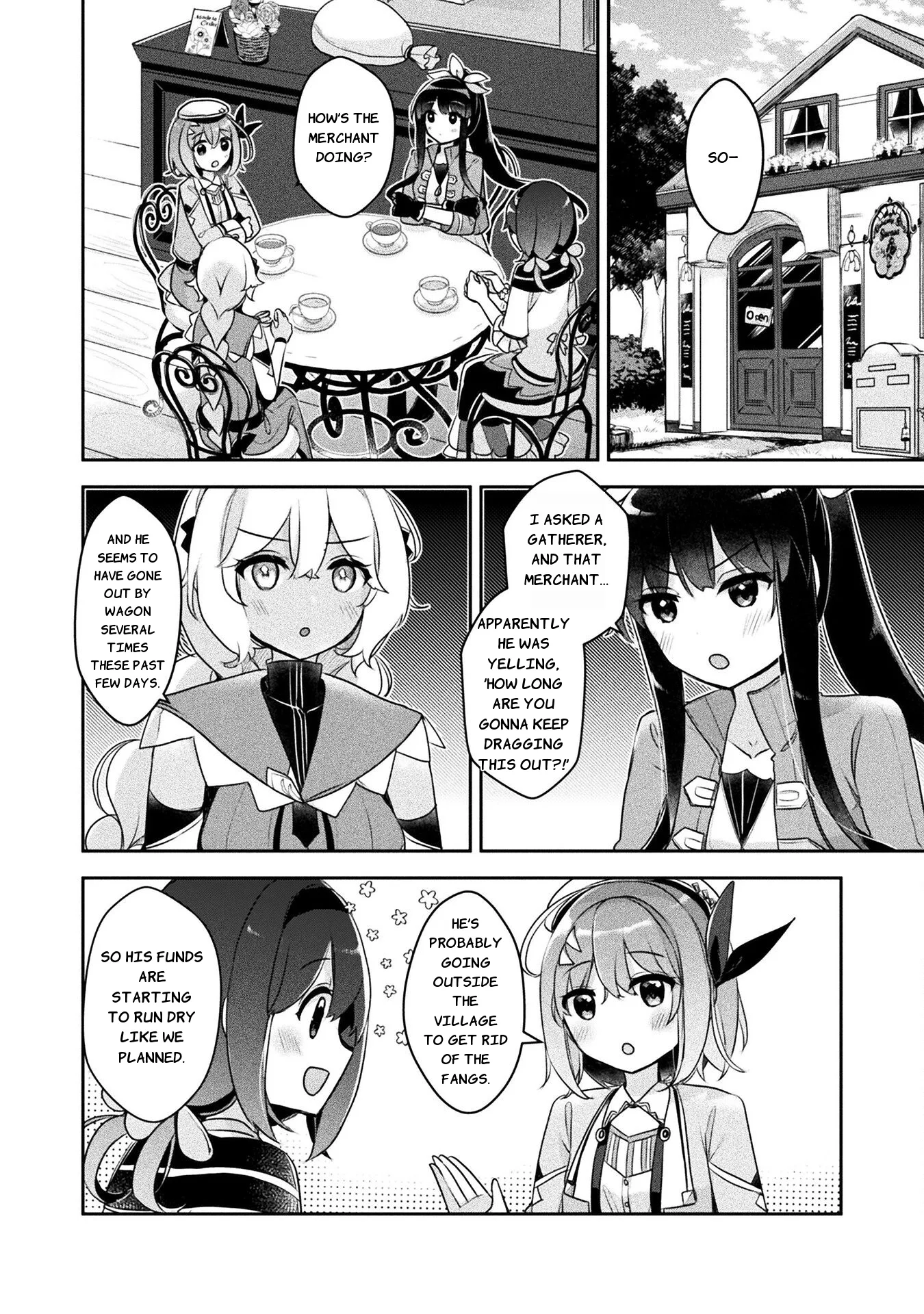Shinmai Renkinjutsushi no Tenpo Keiei Chapter 23 page 5