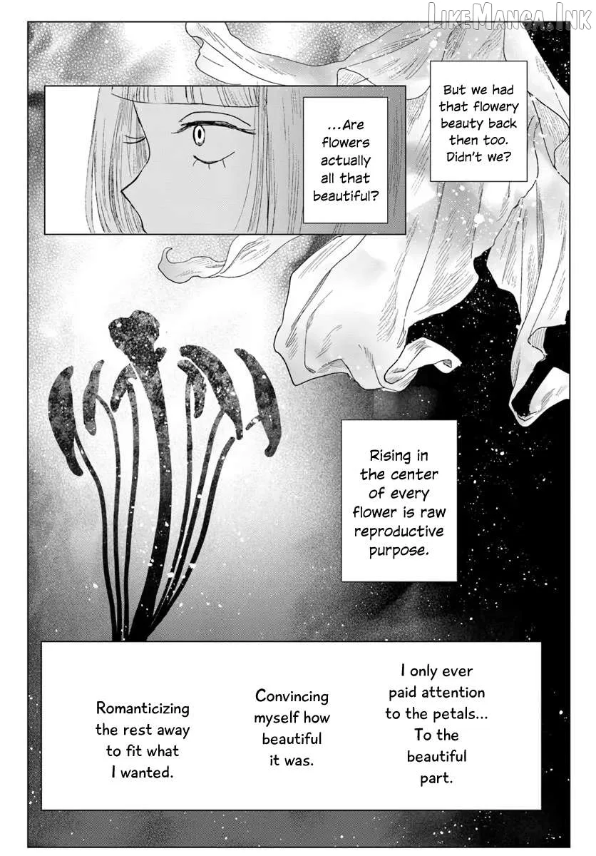 Haike, Arashi Hini Saku Hana Tachie Chapter 18.1 page 12