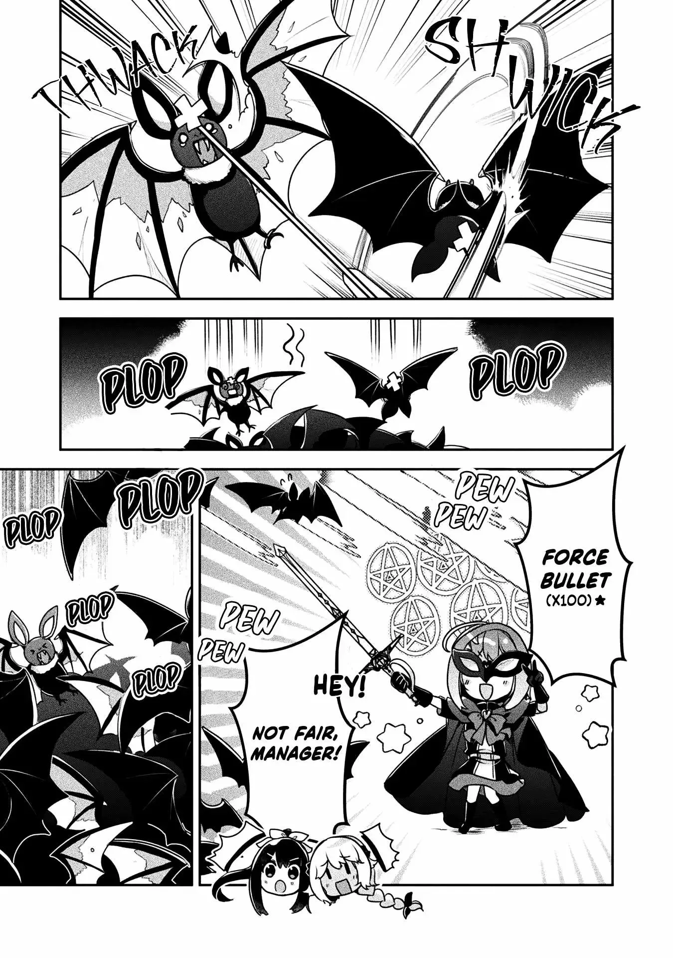 Shinmai Renkinjutsushi no Tenpo Keiei Chapter 22 page 16
