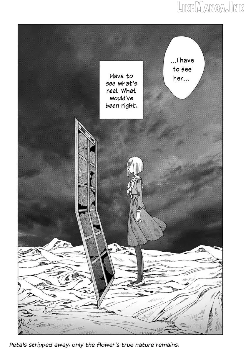 Haike, Arashi Hini Saku Hana Tachie Chapter 18.1 page 17