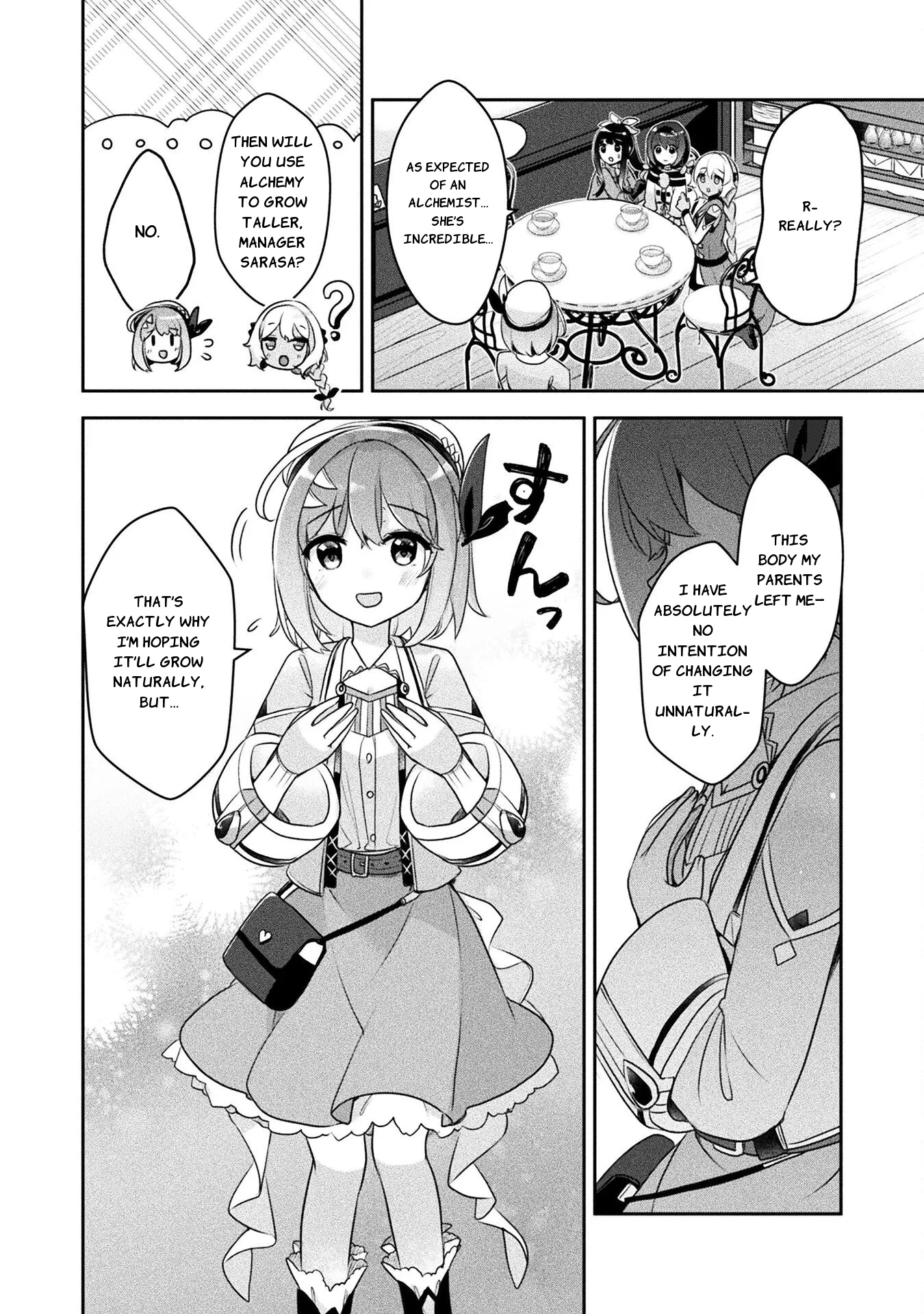 Shinmai Renkinjutsushi no Tenpo Keiei Chapter 23 page 11