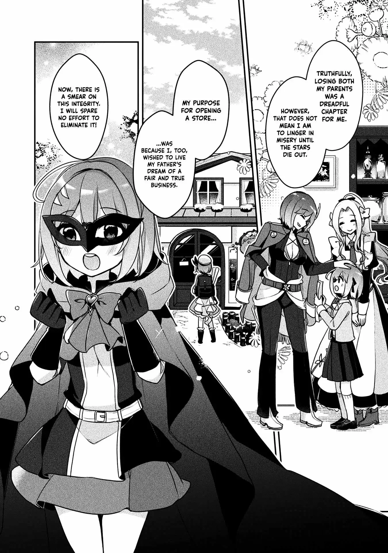 Shinmai Renkinjutsushi no Tenpo Keiei Chapter 22 page 19